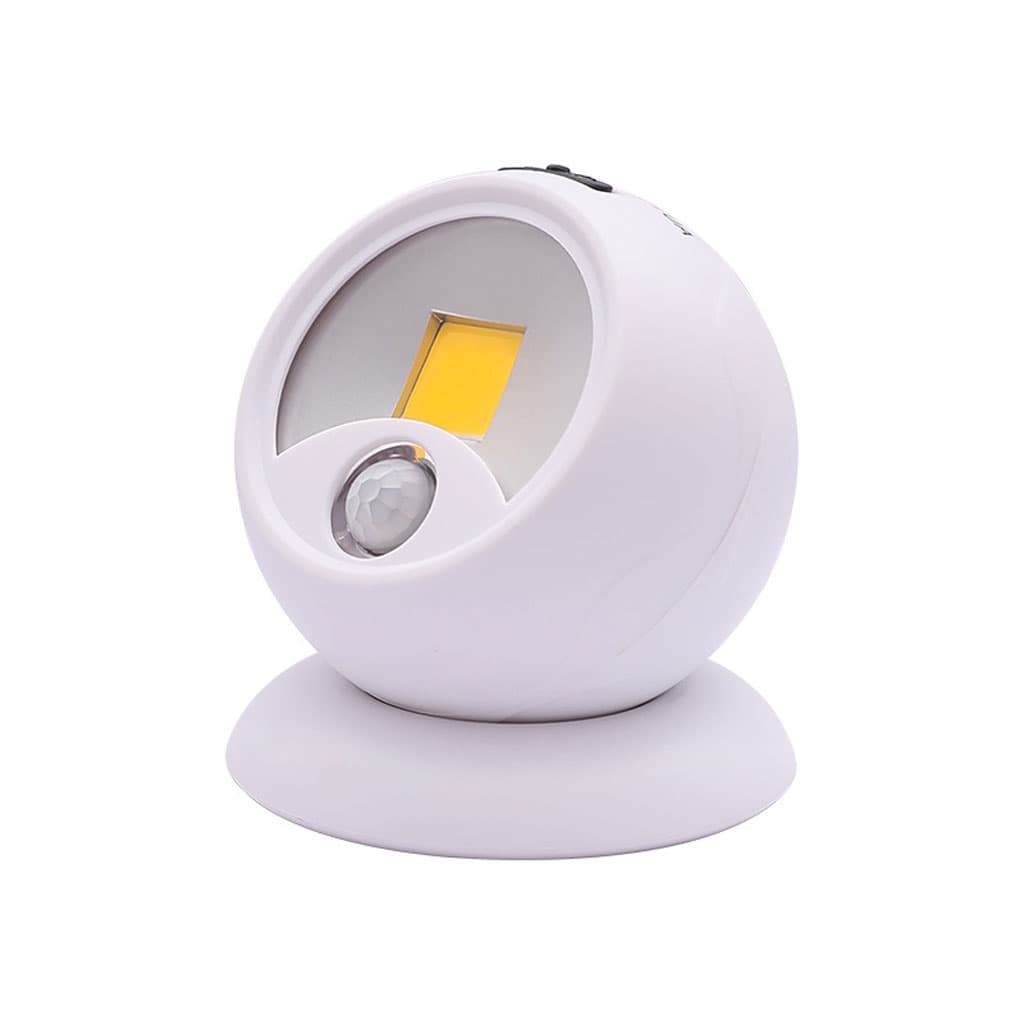 Pack 2 Lampe COB à détecteur de mouvement portable à 360 ° - Électronique - صورة 8