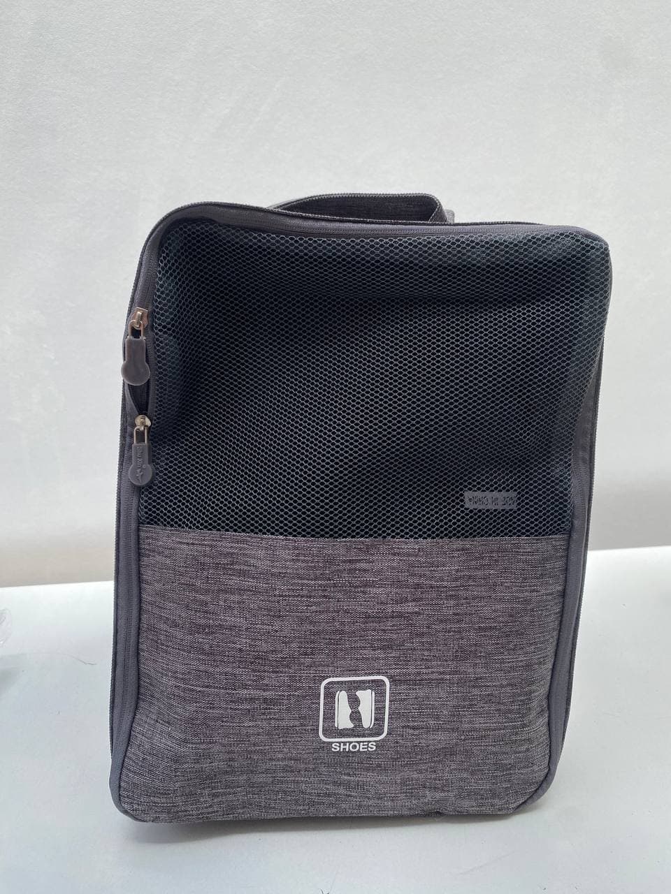 Sac de rangement pour chaussures imperméables pour voyage – حقيبة تنظيم الأحذية - Divers - صورة حقيقية 6