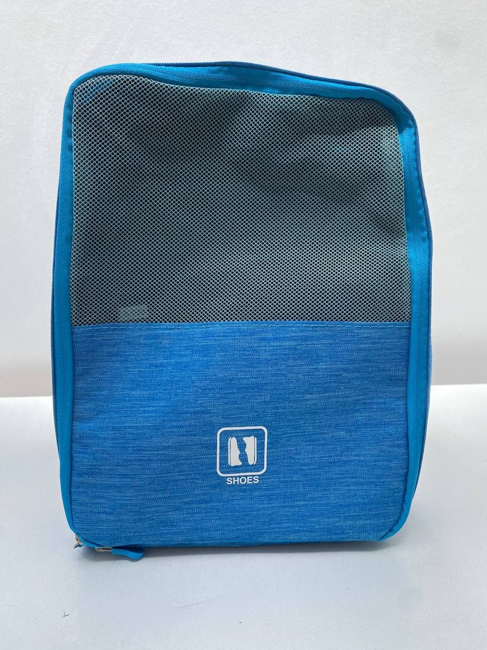 Sac de rangement pour chaussures imperméables pour voyage – حقيبة تنظيم الأحذية - Divers - صورة حقيقية 7