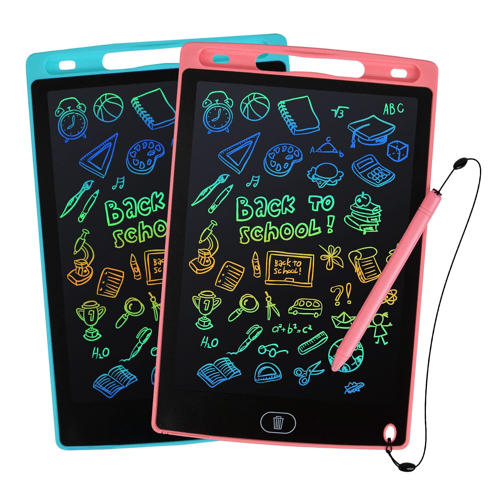Tablette à écran LCD de 8.5 pouces pour dessin, tablette graphique numérique pour écriture électronique, jouets pour enfants - Jouet & Gaming - صورة 3