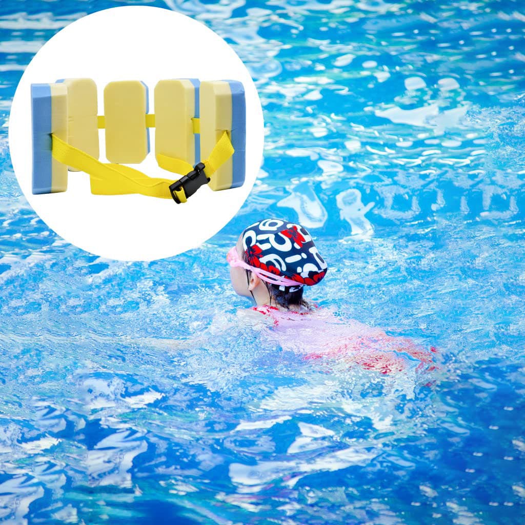 Ceinture de Natation Flottante pour Enfants – حزام السباحة - Vacance & Loisir - صورة 4