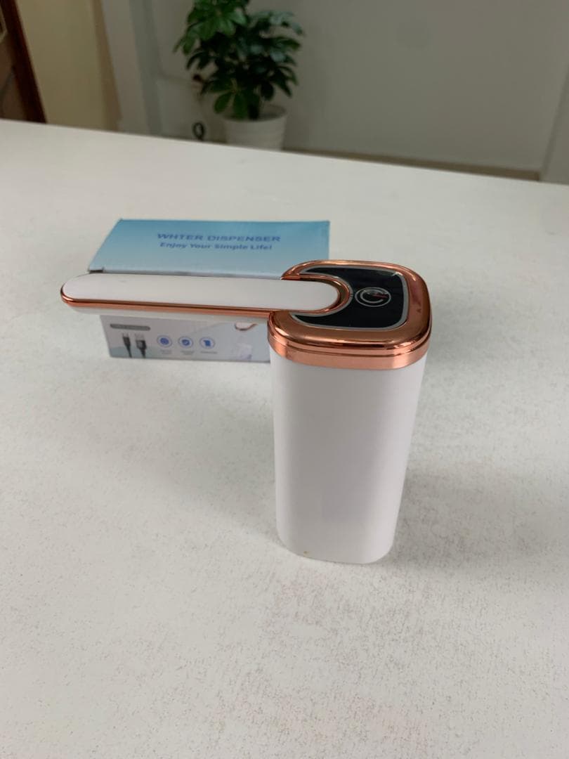 Pompe Distributeur d’eau Automatique V4 – موزع المياه الأوتوماتيكي - Électronique - صورة حقيقية 7
