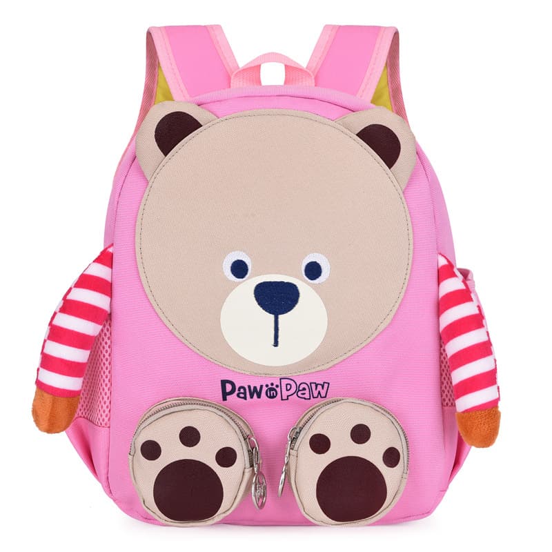 Sac à dos Mignon de Dessin Animé pour Enfants Dessin Animé Paw Paw – محفظة أطفال صغيرة - Sac à dos et Mode - صورة 5