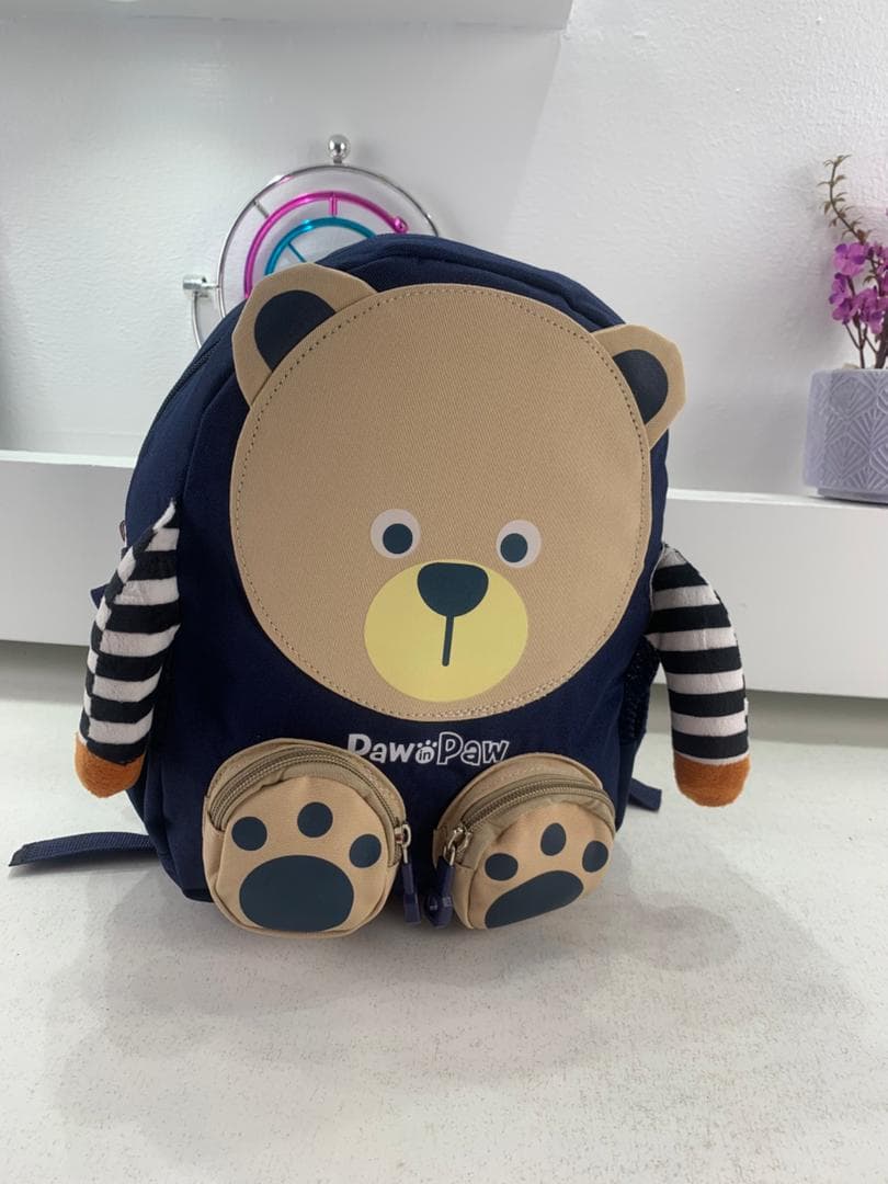 Sac à dos Mignon de Dessin Animé pour Enfants Dessin Animé Paw Paw – محفظة أطفال صغيرة - Sac à dos et Mode - صورة حقيقية 17