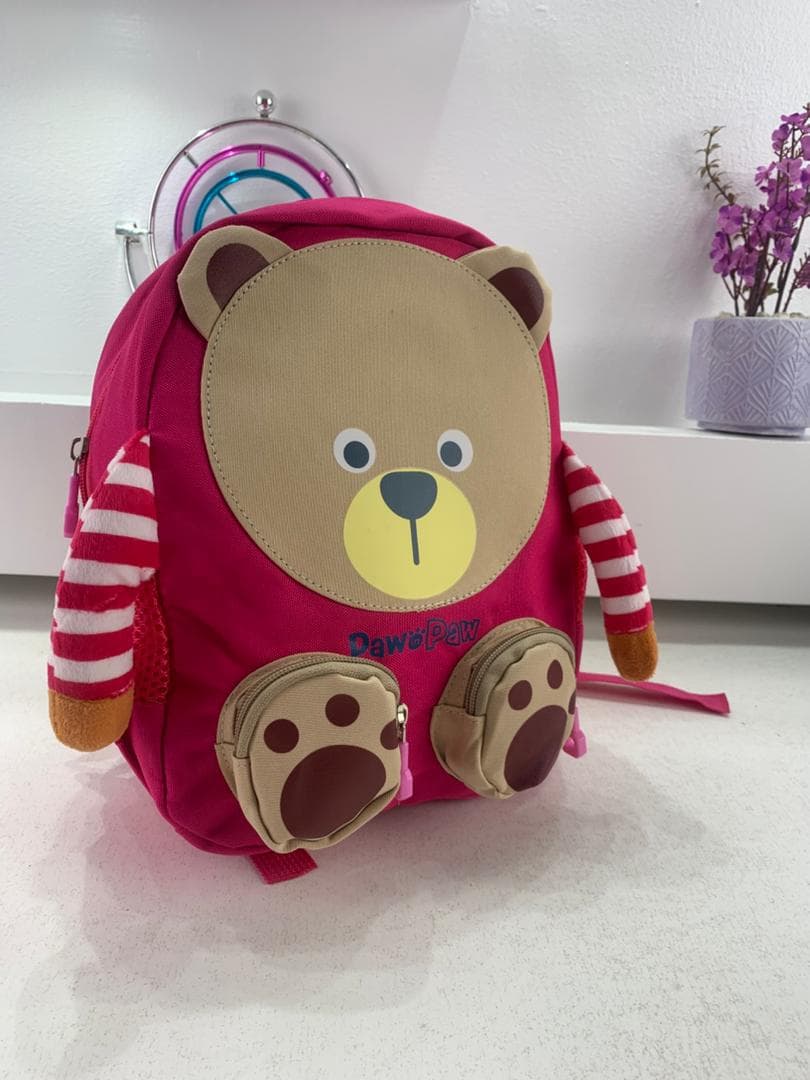 Sac à dos Mignon de Dessin Animé pour Enfants Dessin Animé Paw Paw – محفظة أطفال صغيرة - Sac à dos et Mode - صورة حقيقية 12