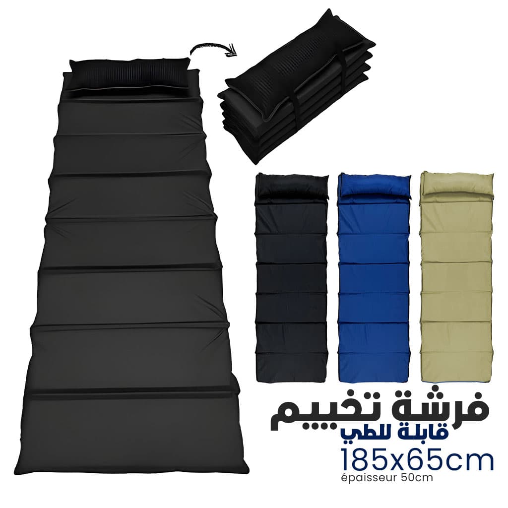 Sac à dos de randonnée tactique STYKO 36L SDM03 + Pliable Cadeau - Camping et Randonnée - صورة 2