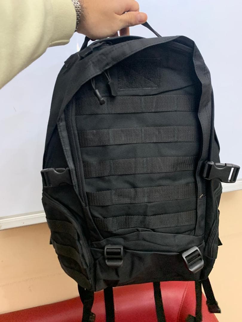 Sac à dos de randonnée tactique STYKO 36L SDM03 + Pliable Cadeau - Camping et Randonnée - صورة حقيقية 8