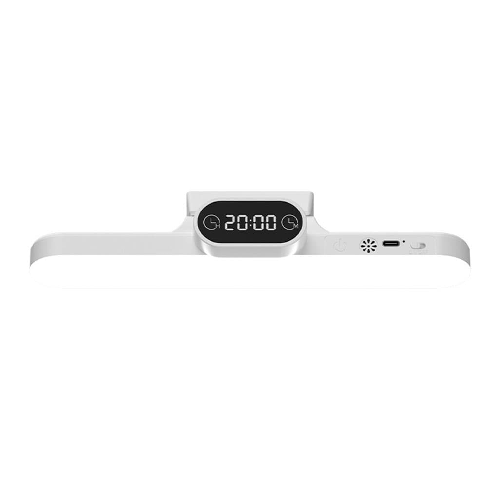 Barre lumineuse LED rechargeable tactile avec 3 modes de couleurs et minuterie PM – مصباح مغناطيسي قابل للتثبيت في عدة أماكن - Maison - صورة 5