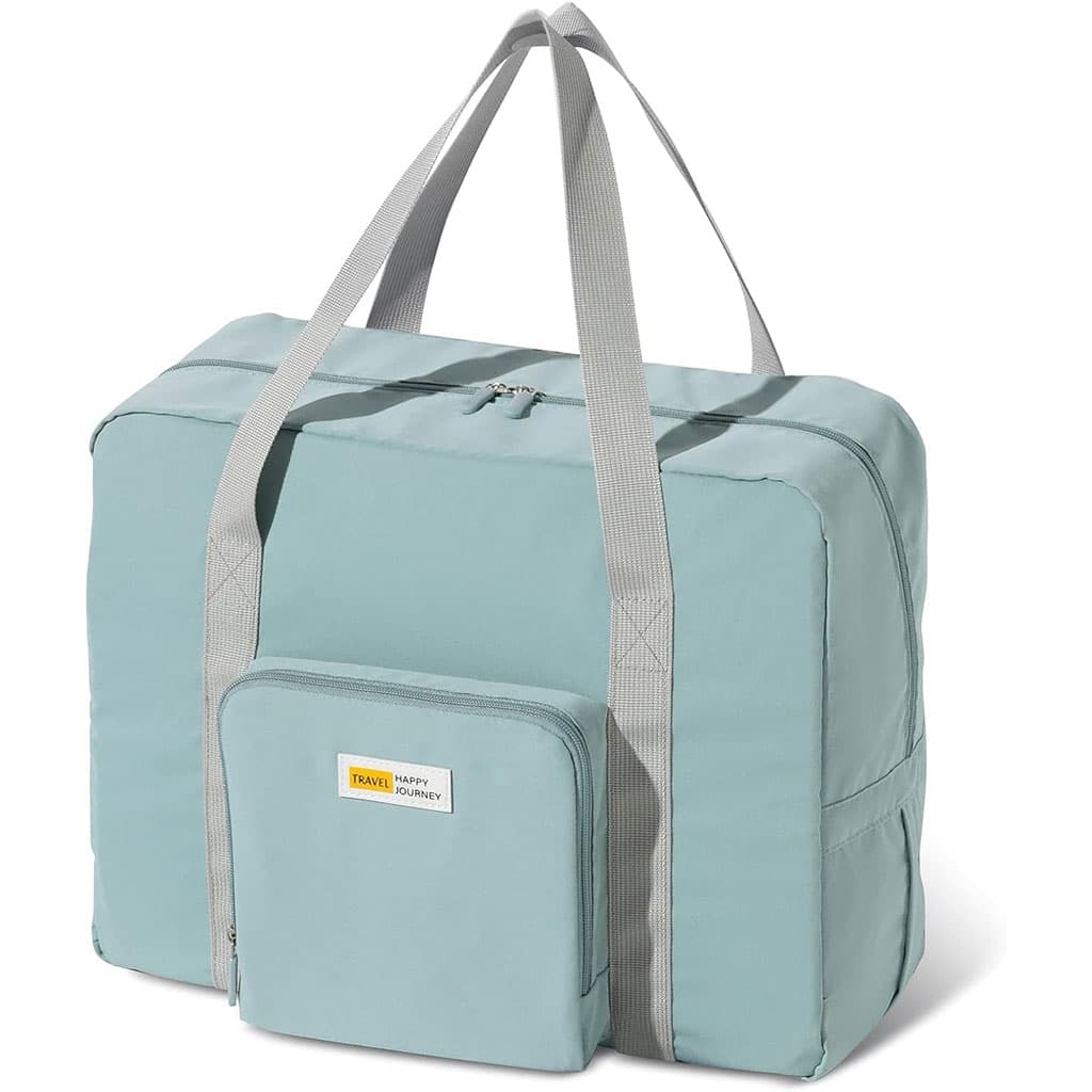 Grand sac de voyage pliable 23 L avec Sangle Valise – حقيبة كبيرة الحجم قابلة للطي - Sac à dos et Mode - صورة 7