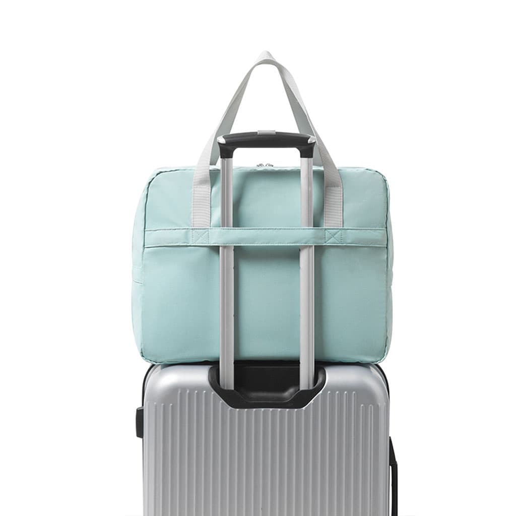 Grand sac de voyage pliable 23 L avec Sangle Valise – حقيبة كبيرة الحجم قابلة للطي - Sac à dos et Mode - صورة 8