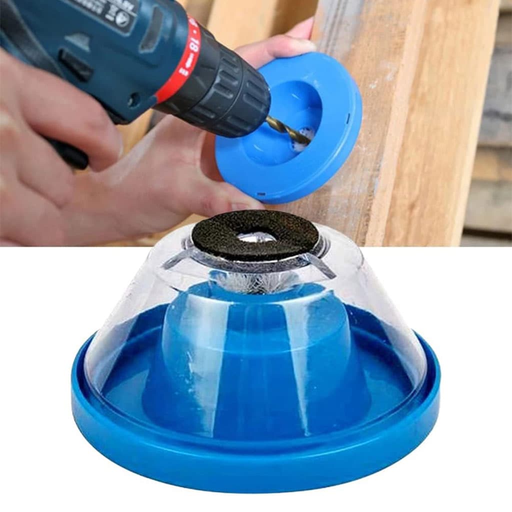 Collecteur de Poussière pour Perceuse Électrique – أداة تجميع الغبار - Outillage et Bricolage - صورة 4