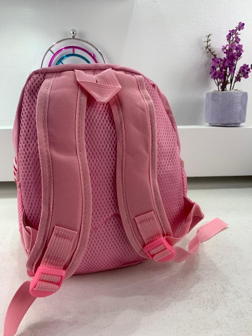 Sac à dos Mignon pour Enfants Paw Paw – rose – محفظة أطفال صغيرة - Back to School - صورة حقيقية 5