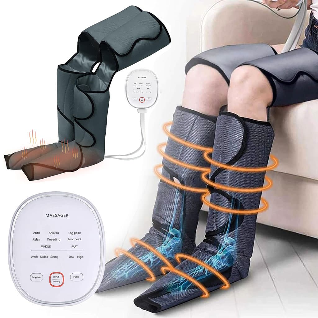 StariCare Appareil de pressothérapie pour les jambes – جهاز العلاج بالضغط للساقين - Soins et Beauté - صورة 1