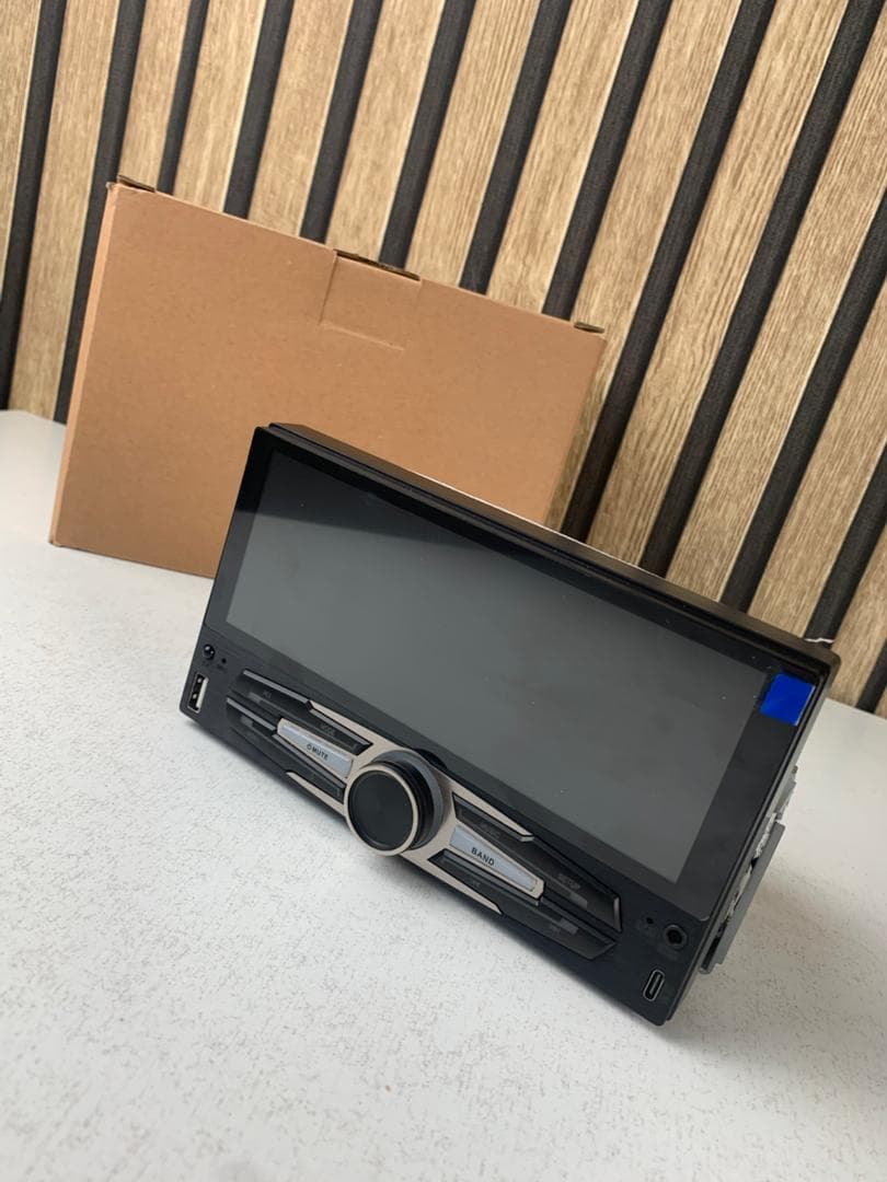 Autoradio MP5 universel pour voiture 6.86 pouces avec fonction Carplay Android Auto – جهاز راديو سيارة - Accessoires Auto/Moto - صورة حقيقية 8