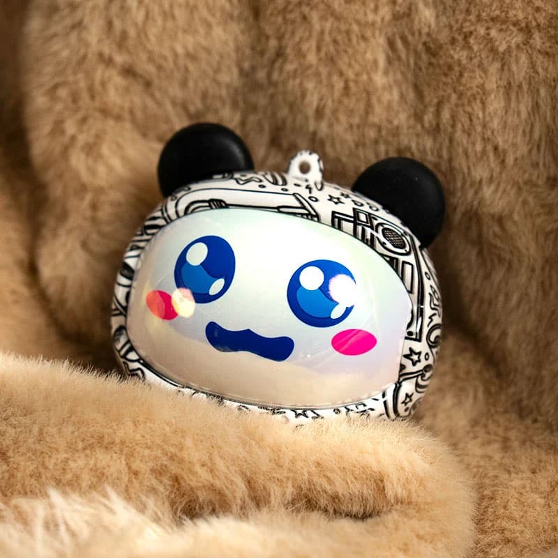 Écouteurs sans fil Modio Q11 BT5.3 avec design cute et coques interchangeables – سماعات لاسلكية جودة أصلية - Électronique - صورة 5