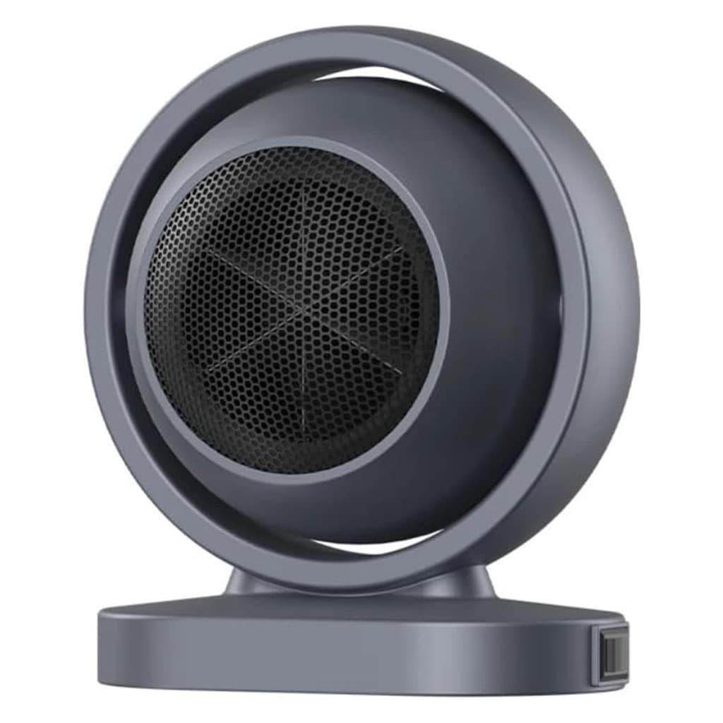 Chauffage électrique portable 380W avec fonction d’arrêt automatique – سخان كهربائي محمول - Électronique - صورة 3