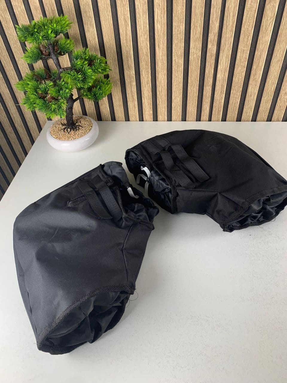 Couvre-Main Imperméable pour Guidon Vespa – غطاء لليدين لسائقي الدرجات النارية - Accessoires Auto/Moto - صورة حقيقية 7