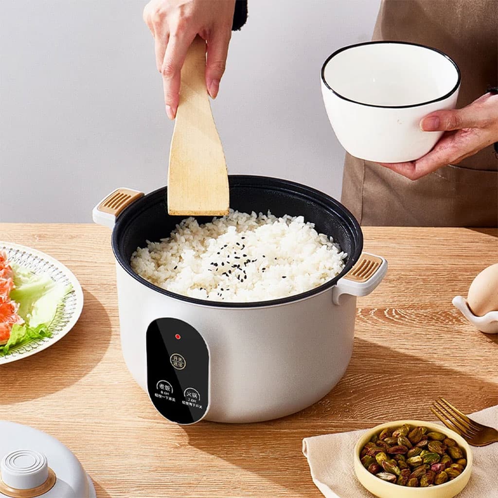 Cuiseur Electrique Multifonctionnel pour la Cuisine 20cm – جهاز طهي محمول - Cuisine - صورة 2