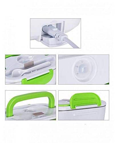 Electric Lunch Box Portable 1,5 litre 40W - Maison - صورة 4