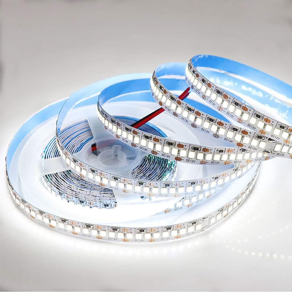 Bande LED lumineuse à détecteur de mouvement pour lit 4000K lumière blanc App Control - Électronique - صورة 5