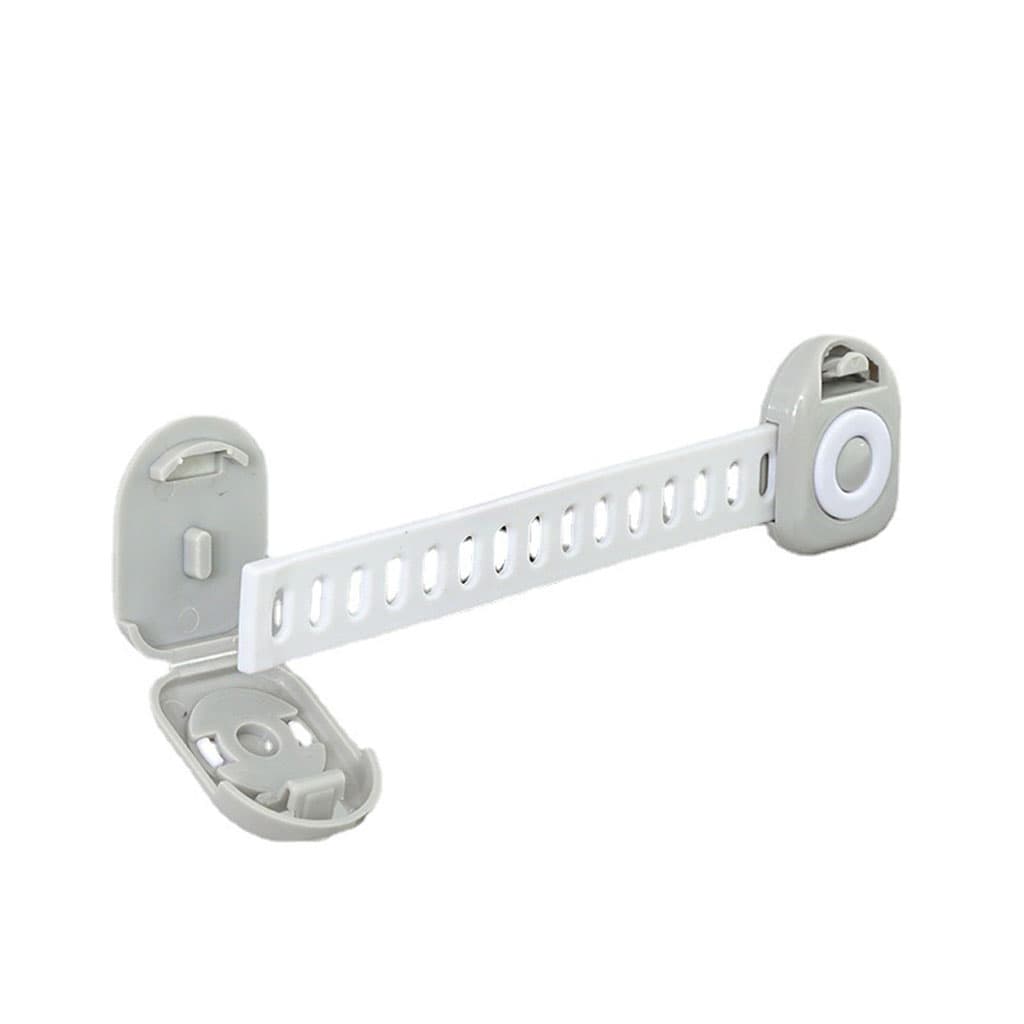 Pack de 3 verrous de sécurité enfant pour électroménager et tiroirs – طقم قفل حماية للأطفال - Cuisine - صورة 5