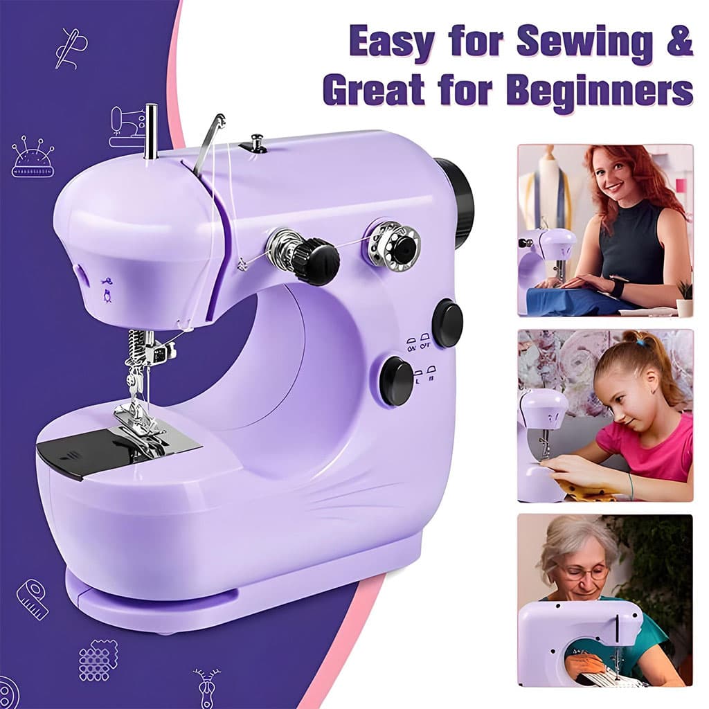 Machine à coudre électrique portable et légère JYSM-301 – آلة خياطة - Divers - صورة 1