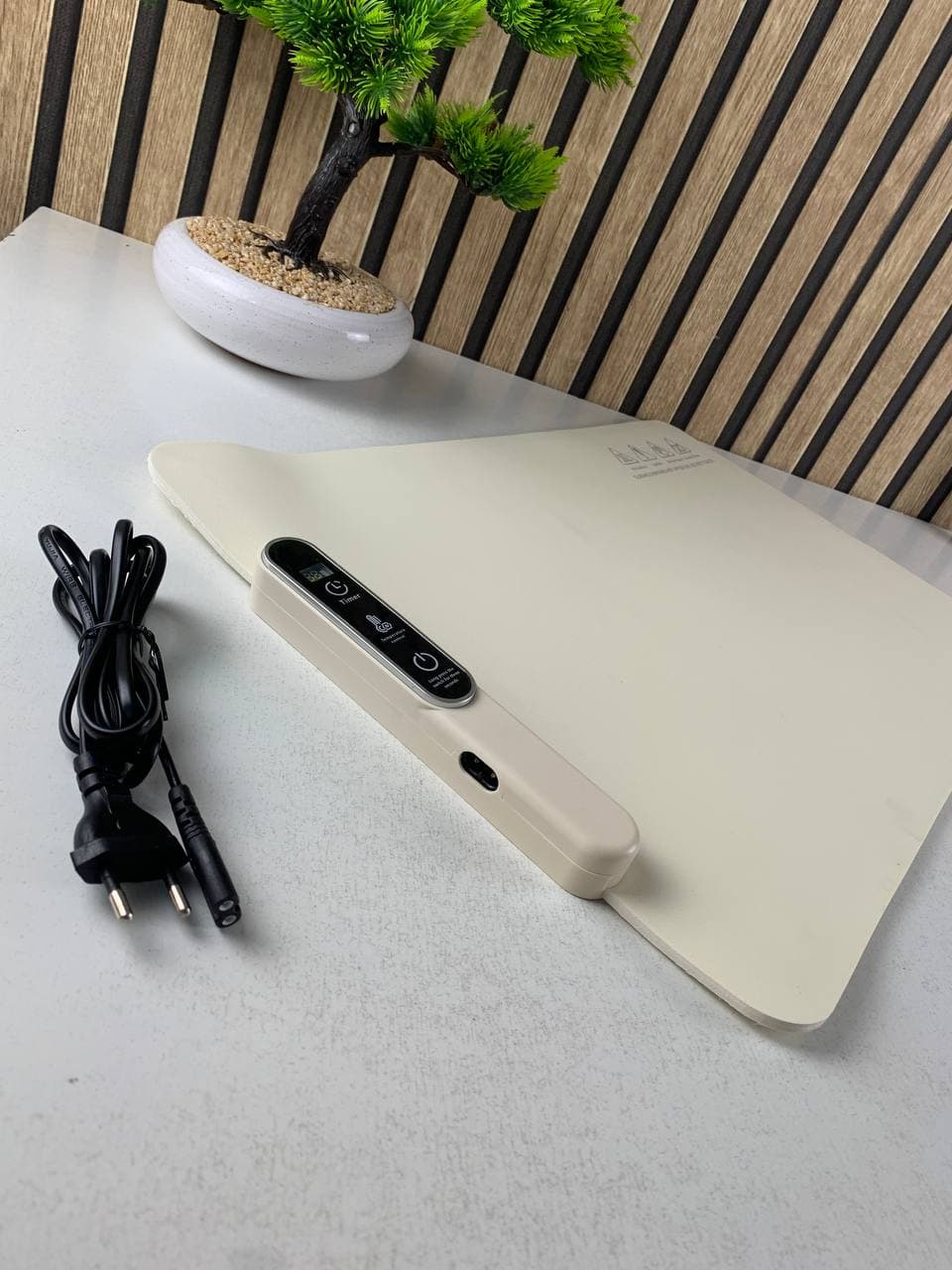 Tapis électrique chauffant en silicone alimentaire à température réglable – بساط تسخين المأكولات - Cuisine - صورة حقيقية 7
