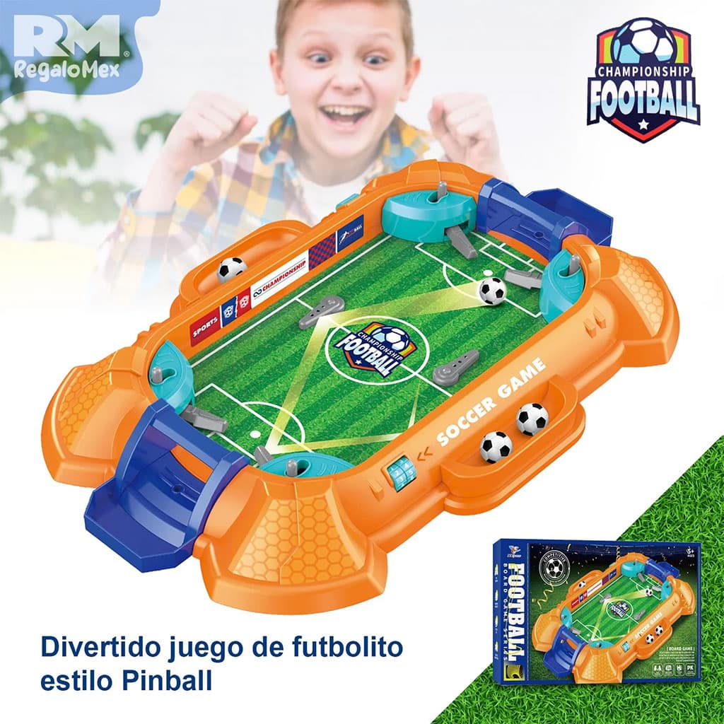 Mini Jeu de baby-foot table pour enfnats et adultes - لعبة بابي فوت الطاولة - Jouet & Gaming - صورة 2