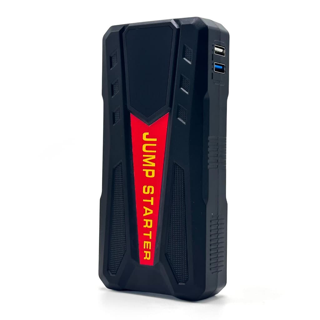 Jump Starter et Compresseur d'Air 2-en-1 pour Voitures - حقيبة جهاز تشغيل السيارة ومنفاخ هواء متكامل - Accessoires Auto/Moto - صورة 5