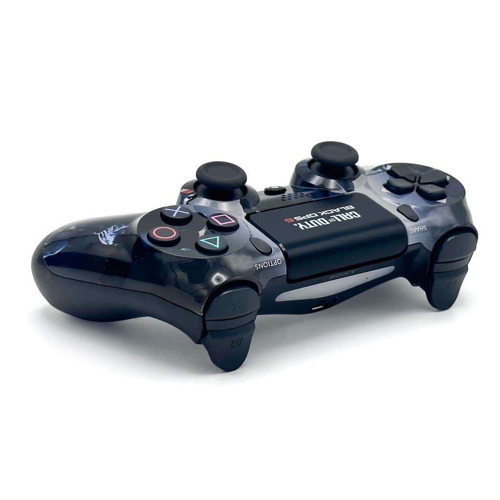 SONY DualShock Manette PS4 Sans Fil, Batterie Rechargeable (High Copy) – Edition COD BO6 - Jouet & Gaming - صورة 3