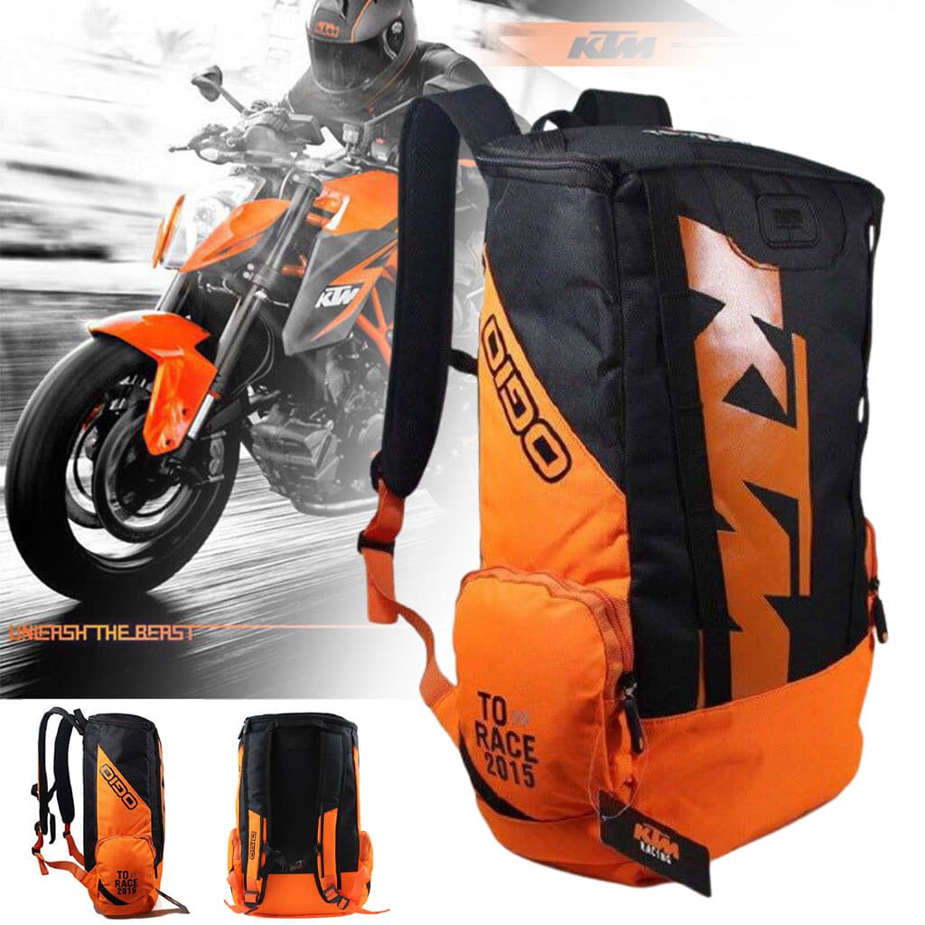 Sac à Dos de Moto KTM OGIO Racing - حقيبة ظهر الرياضية للدراجات النارية - Accessoires Auto/Moto - صورة 1