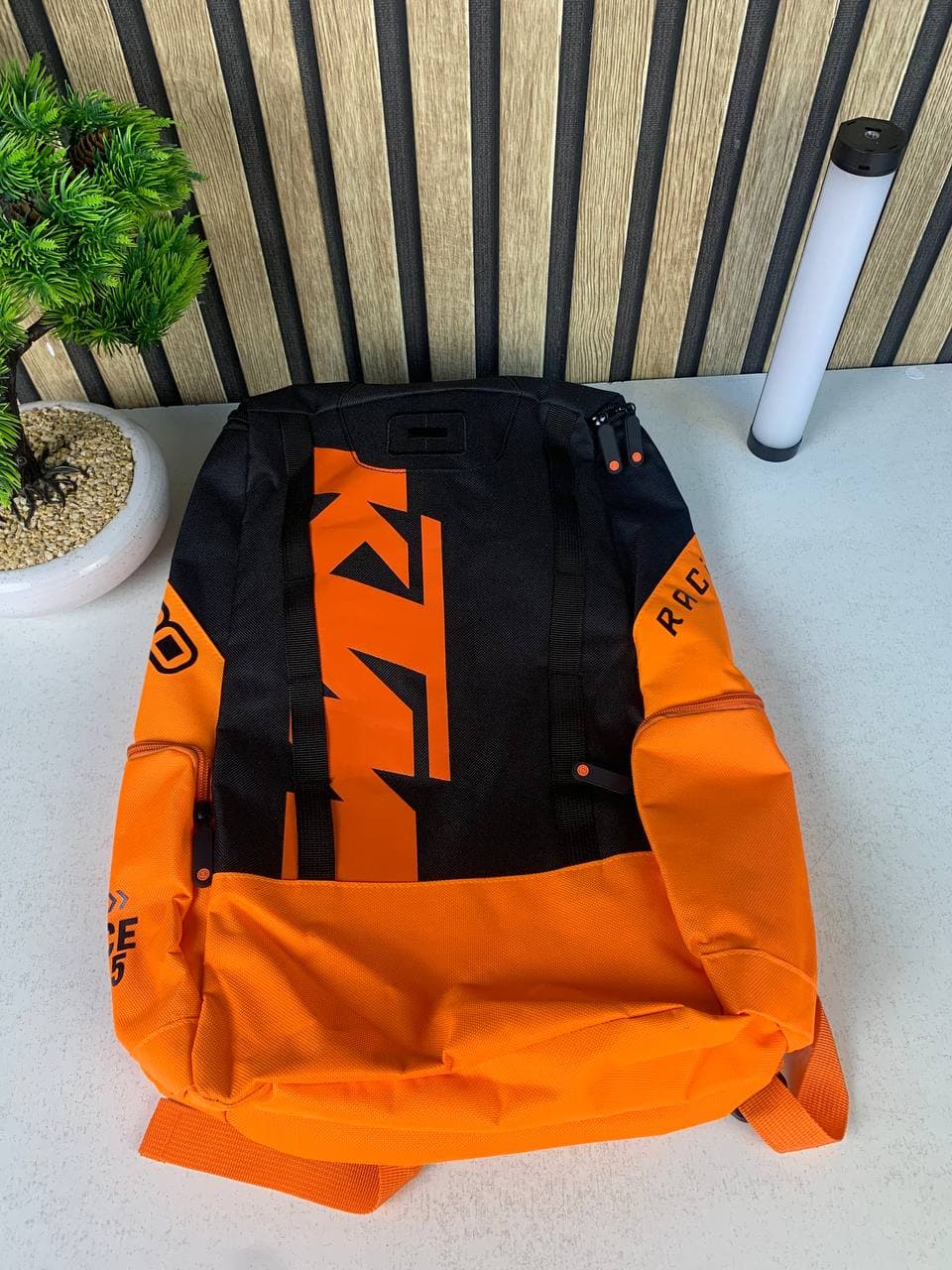 Sac à Dos de Moto KTM OGIO Racing - حقيبة ظهر الرياضية للدراجات النارية - Accessoires Auto/Moto - صورة حقيقية 10