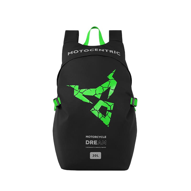 Sac à Dos MOTOCENTRIC pour Casque de Moto - حقيبة ظهر المخصصة لخوذة الدراجة النارية - Accessoires Auto/Moto - صورة 6