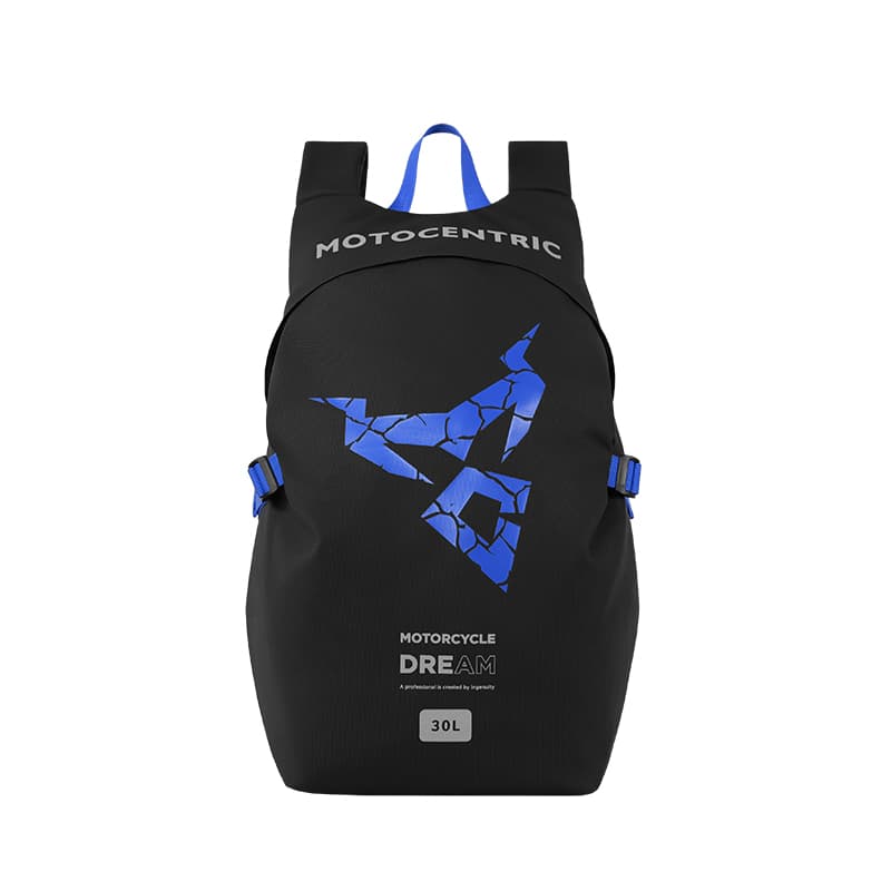 Sac à Dos MOTOCENTRIC pour Casque de Moto - حقيبة ظهر المخصصة لخوذة الدراجة النارية - Accessoires Auto/Moto - صورة 9