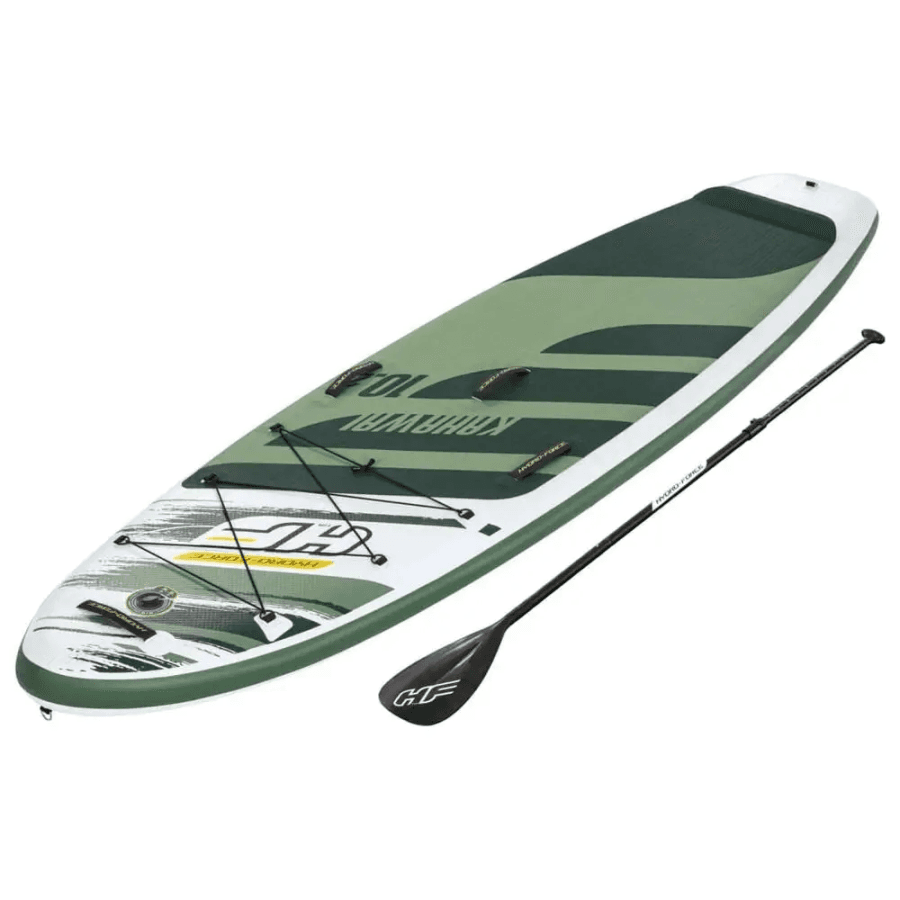 Paddle Gonflable Hydro-Force 310x86cm Bestway 65308 - لوح التجديف والموج القابل للنفخ - Camping et Randonnée - صورة 7