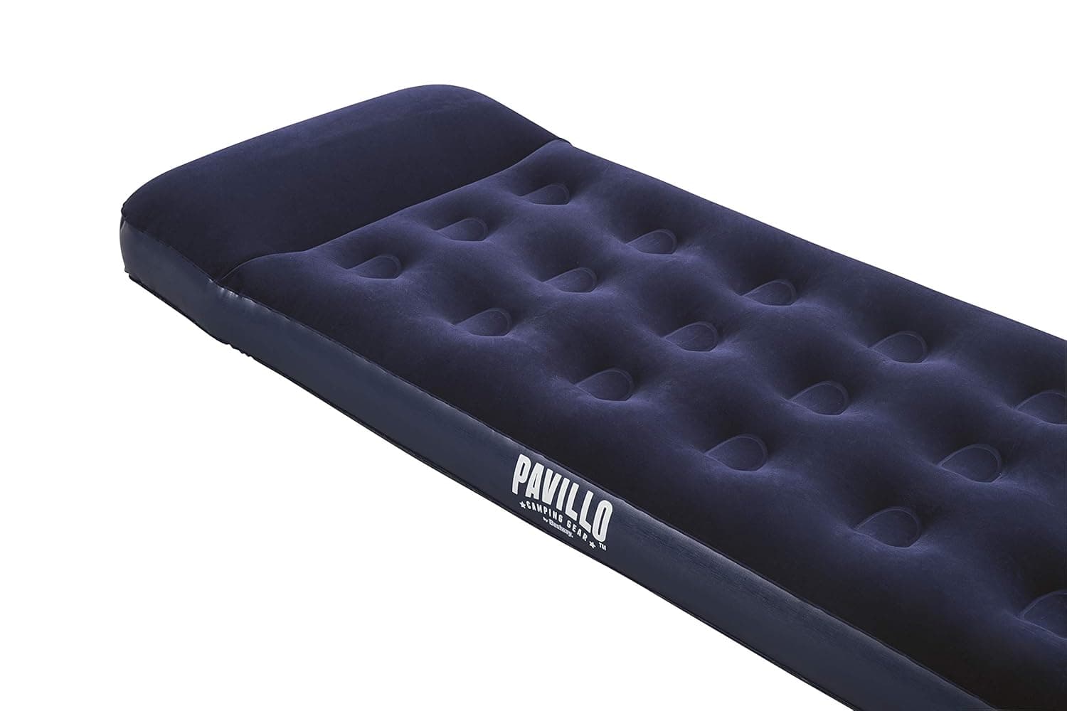 Matelas Gonflable avec Pompe à Pied Intégrée (185x76cm) - مرتبة النوم الهوائية المتطورة مع مضخة قدم مدمجة - Camping et Randonnée - صورة 6