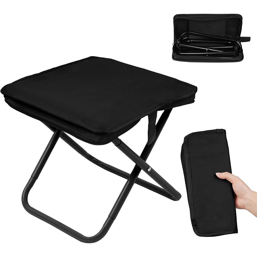 Tabouret de Camping Pliable et Ultra-Léger - كرسي التخييم المحمول القابل للطي - Camping et Randonnée - صورة 1