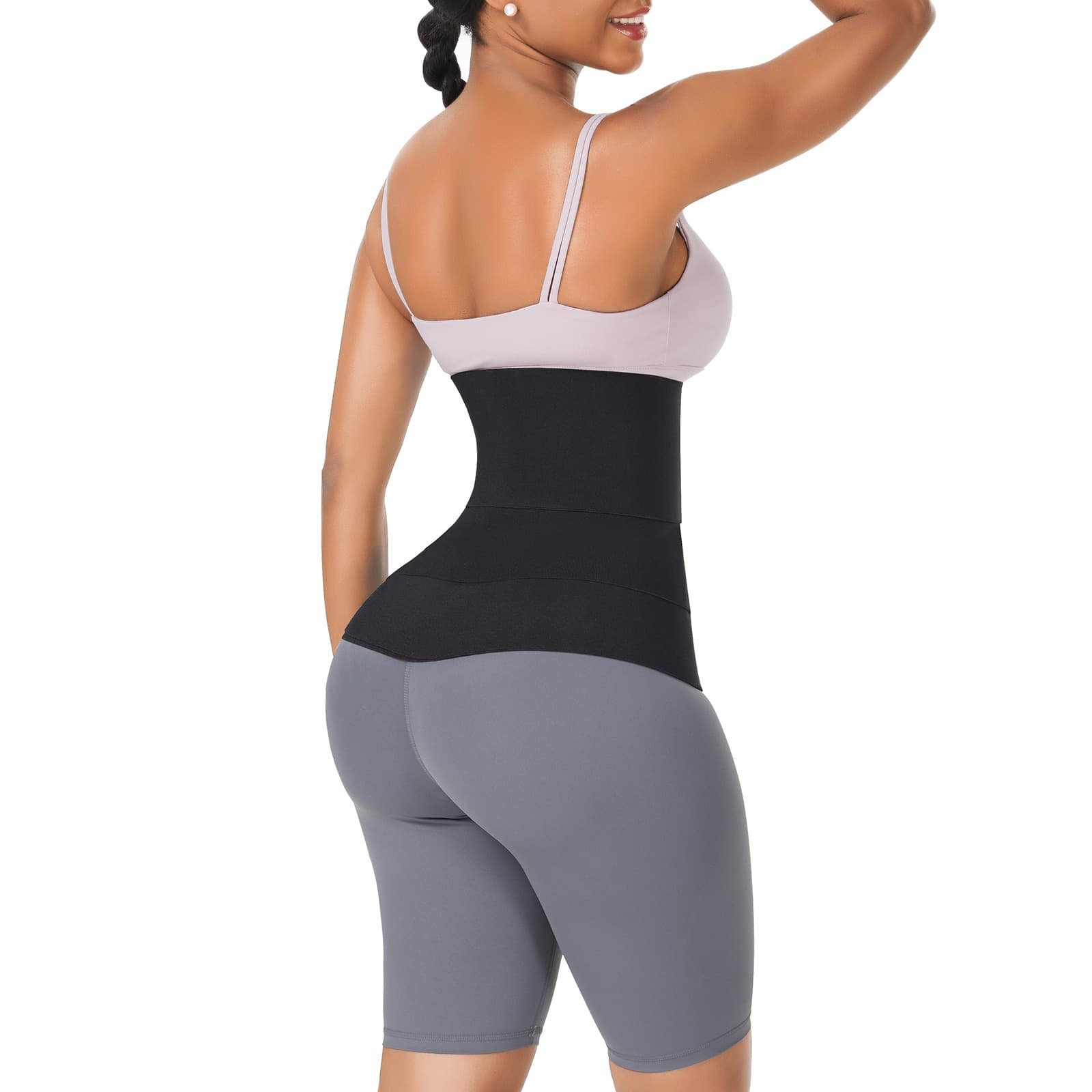 Ceinture abdominale pour l'exercice de perte de poids - Sport - صورة 7