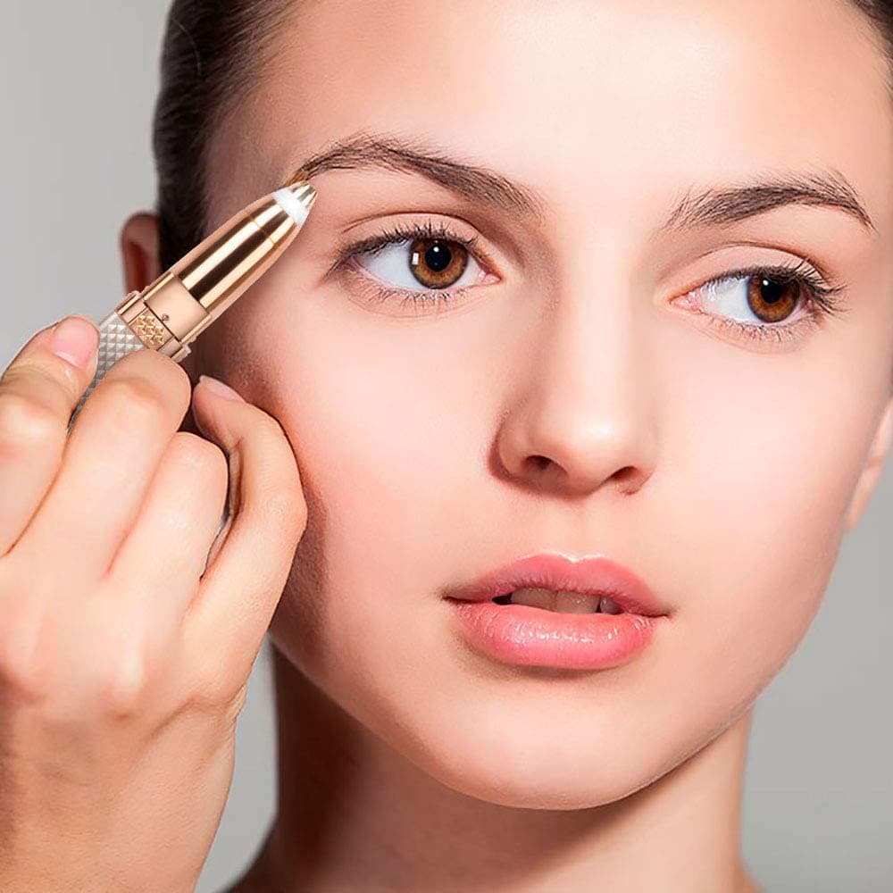 Rasoir Epilateur Electrique 4en1 pour Visage et Corps - Soins et Beauté - صورة 4