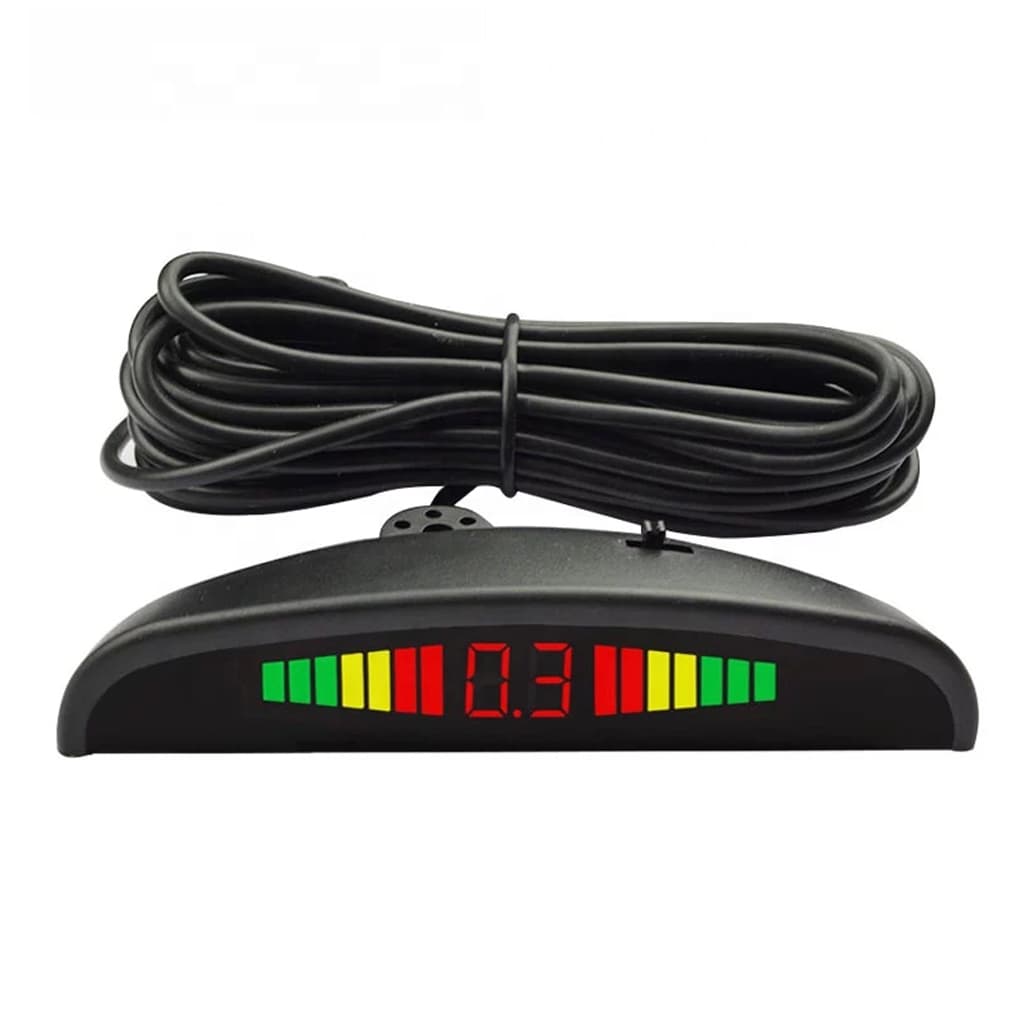 Radar de recul avec detecteur Automatique Pour Voiture - Accessoires Auto/Moto - صورة 2