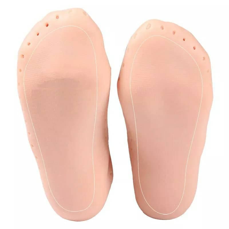 Chaussette Gel hydratantes en Silicone protection des pieds - Soins et Beauté - صورة 9