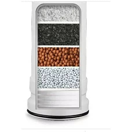 Robinet Filtre à eau cuisine, pour l'élimination de la rouille et des bactéries Le Chlore Et Les Matières Organiques - Cuisine - صورة 8