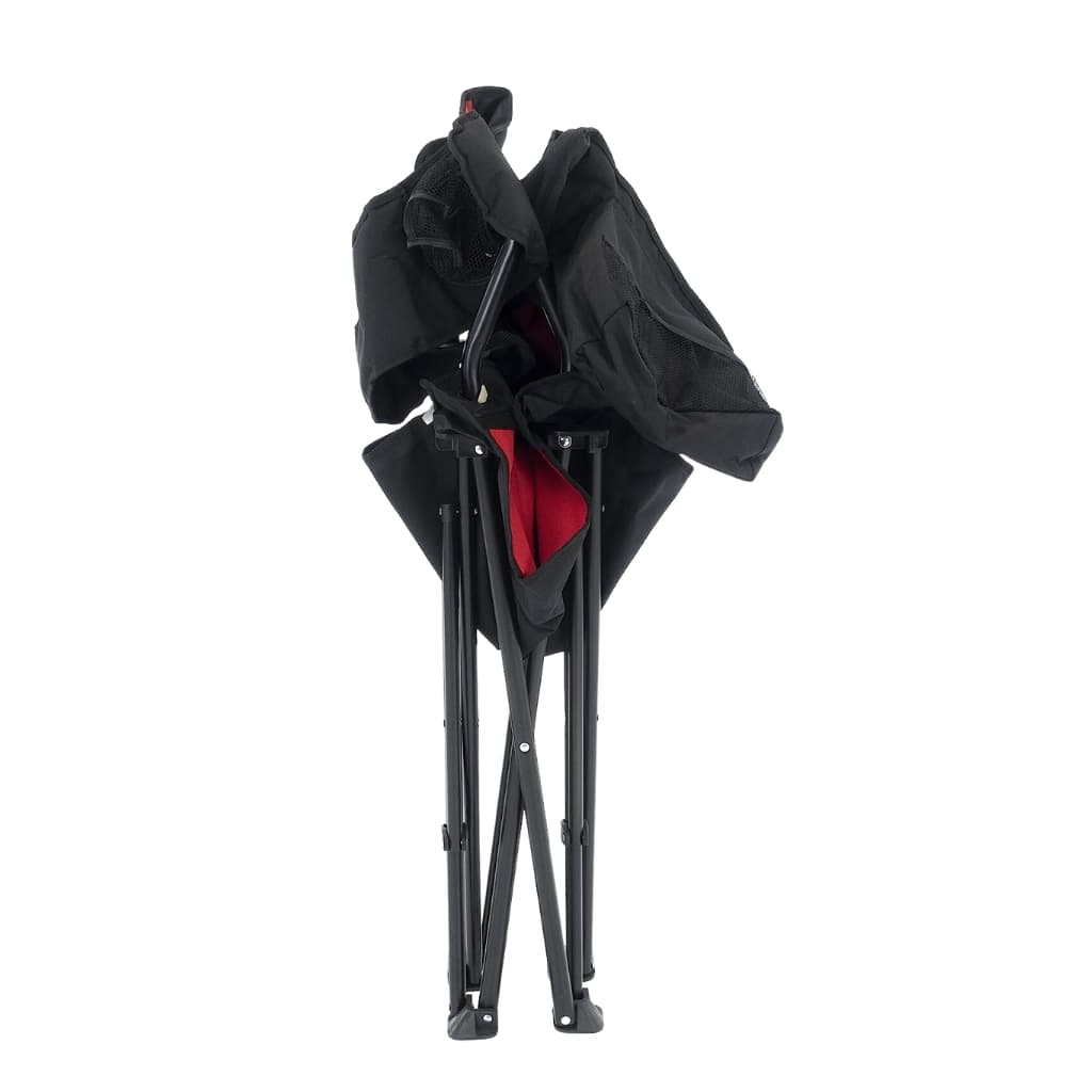 RTIC Chaise de camping pliante avec porte-boissons et sacs isoterme - Camping et Randonnée - صورة 7