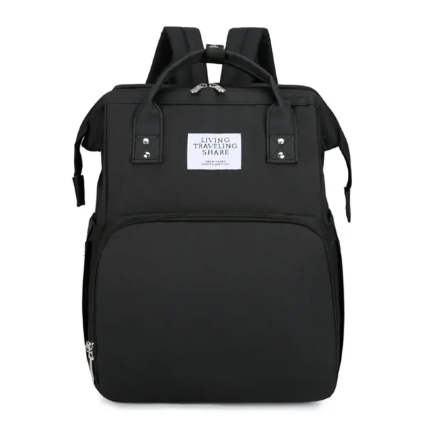 Sac à dos et landau pour bébé pliable 3in1 - Maternité - صورة 8