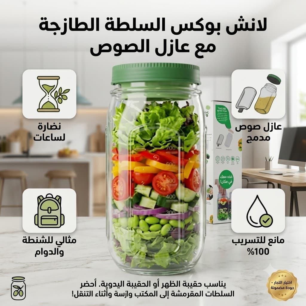علبه حفظ الخضار والفواكه للثلاج - أدوات المطبخ - صورة 2