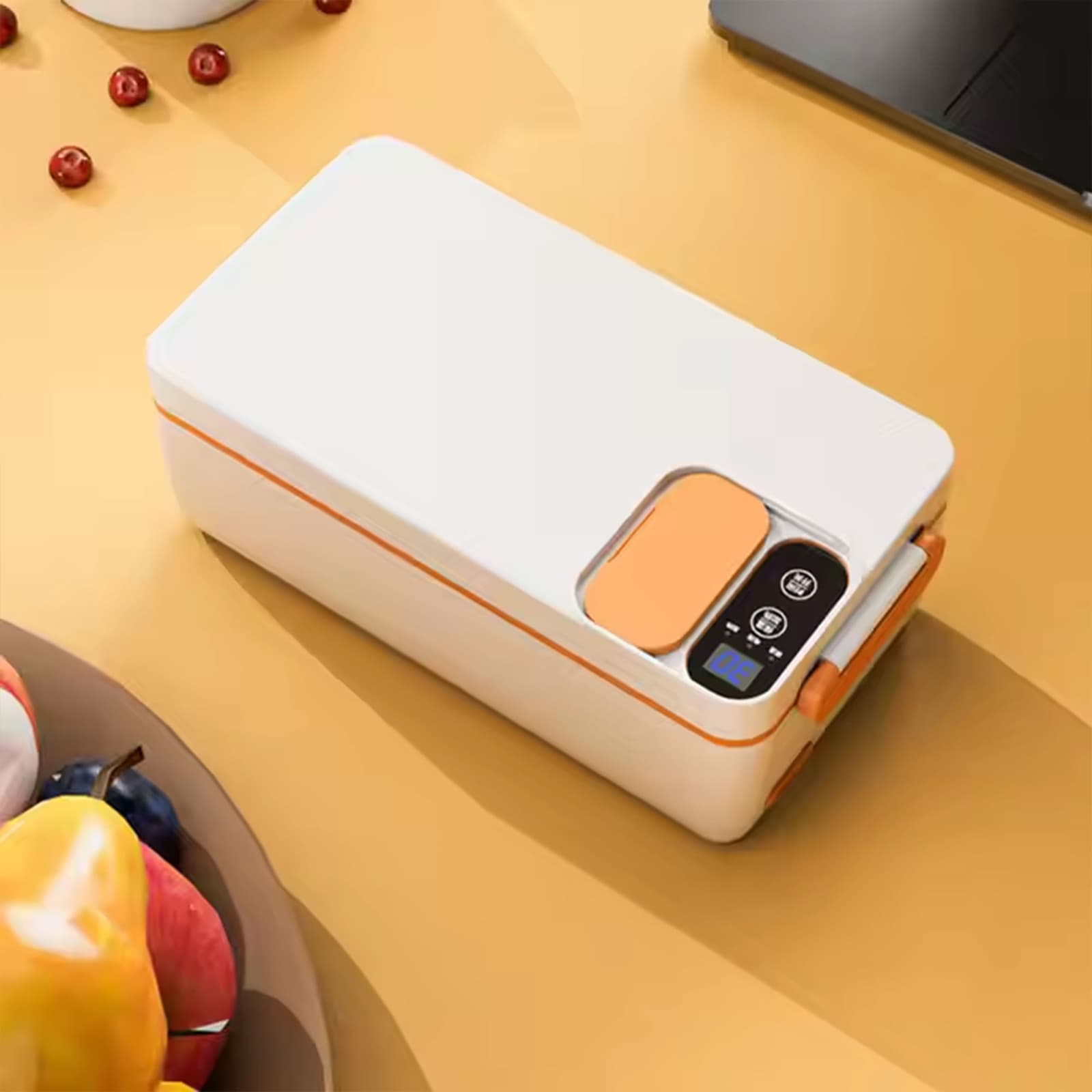 صندوق غداء كهربائي سخان طعام - أجهزة المطبخ - صورة 3