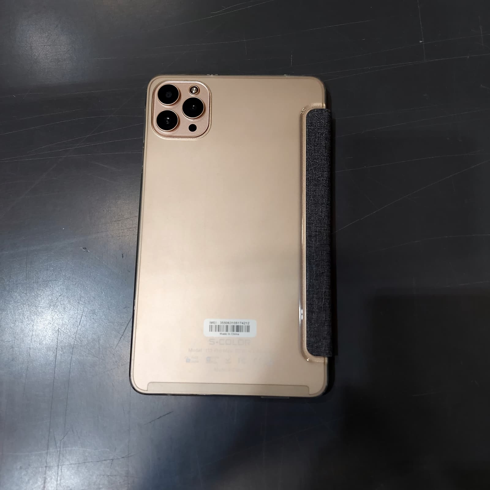 • تابلت بكيبورد شبيه الايفون Max i15 Pro(ضمان 6 شهور) - تابلتس - صورة 7