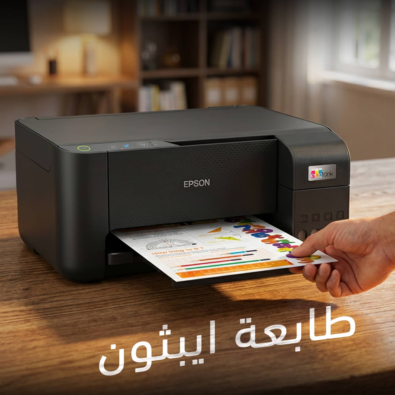 طابعة ايبثون
