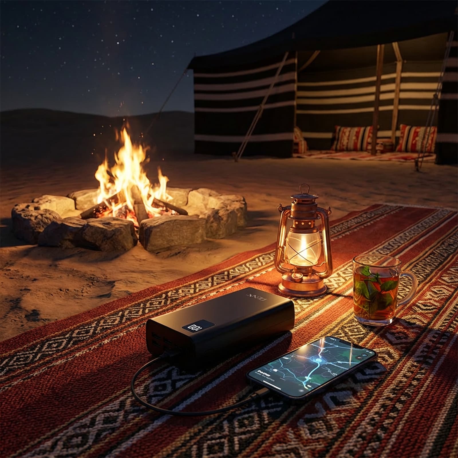 بور بنك 30000 ملى أمبير من دينكس ضمان عاميين - باوربنكات - صورة 6
