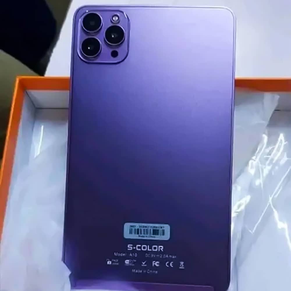 • 5G A10 تابلت (ضمان 6 شهور)